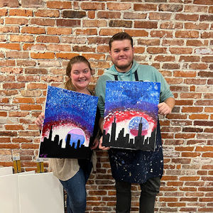 Meet your Posher, Anthony